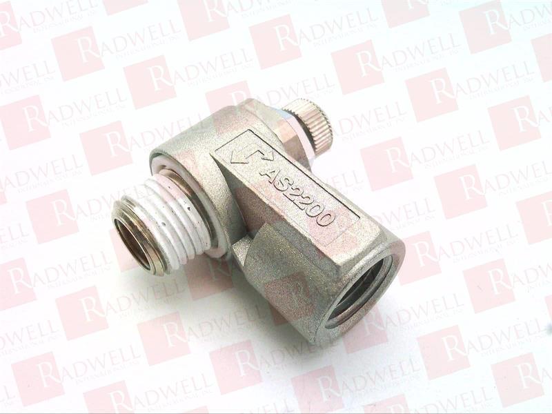 SMC AS2200-02-S