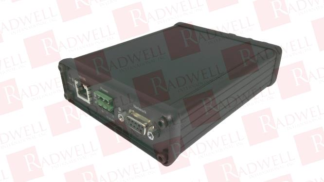  , ETHERNET MODULE, ETHERNET BRIDGE,12-24 VDC INPUT, MOUNTABLE, LED INDICATORS