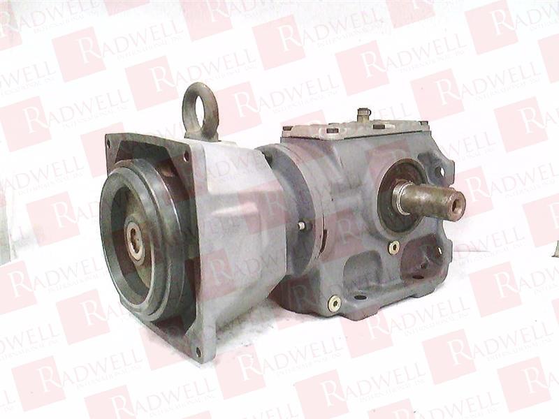 SEW EURODRIVE S47D16DT80N4