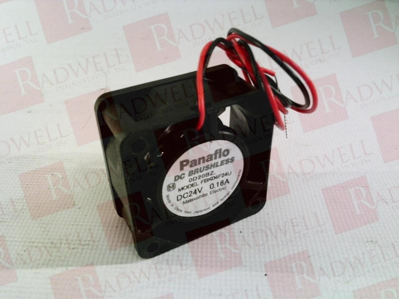MATSUSHITA ELECTRIC FBK04F24U