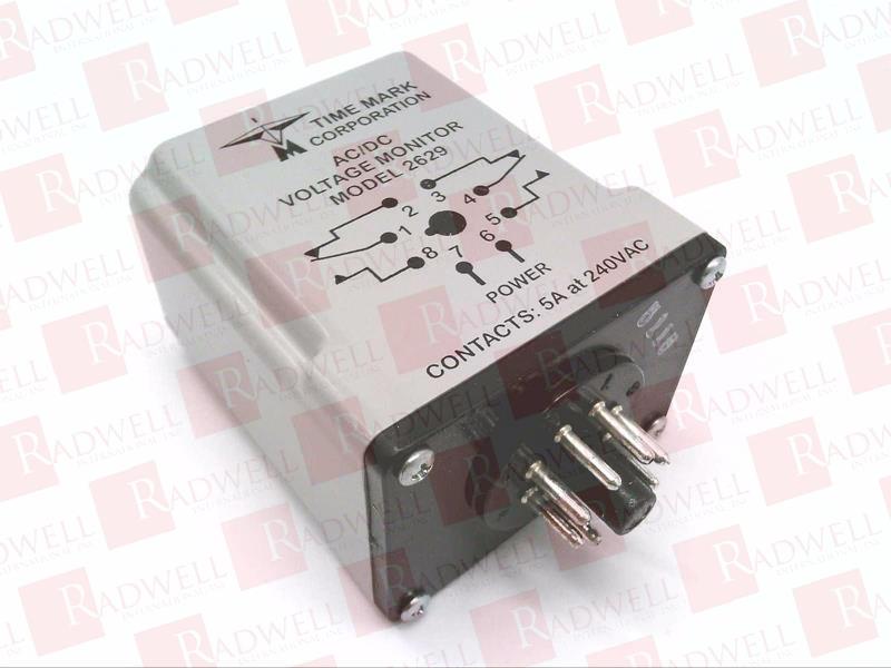 TIME MARK CORP 2629