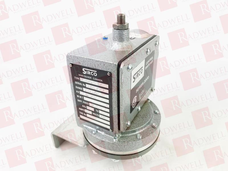 SIRCO 3-2001W-S0