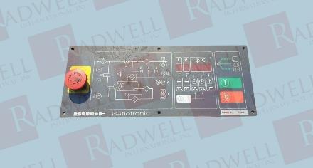 BOGE 681.0022.01