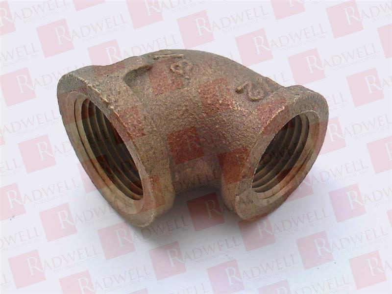 FAIRVIEW FITTINGS 100-ED