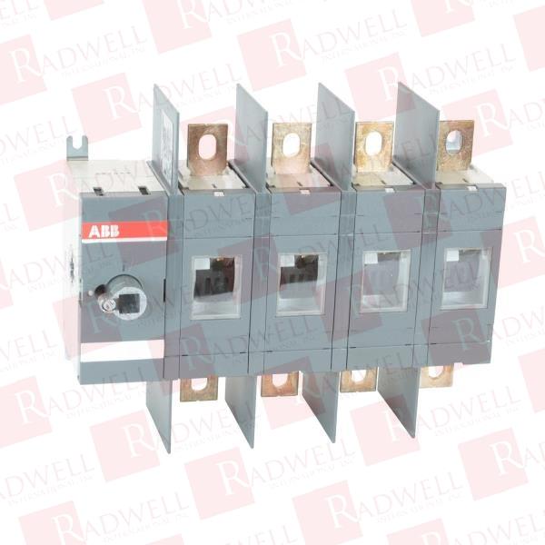 ASEA BROWN BOVERI OT400U04