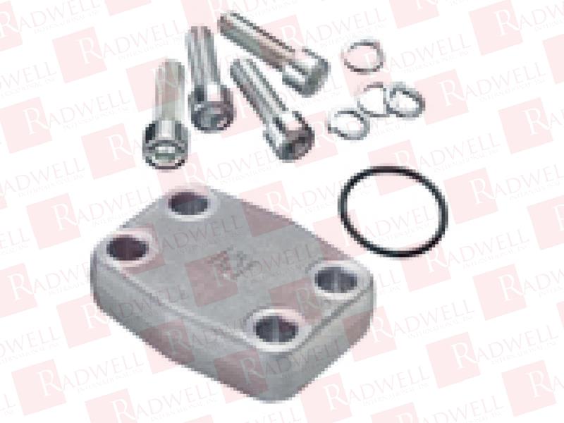 STAUFF BFX-604-CP-U-W1-K