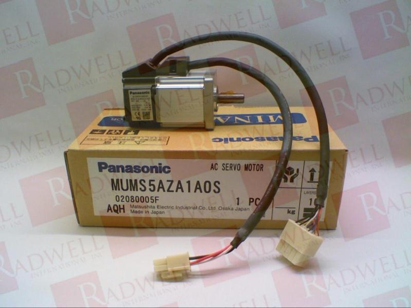 MATSUSHITA ELECTRIC MUMS5AZA1A0S
