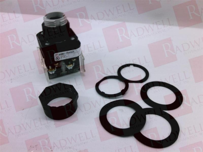 ALLEN BRADLEY 800H-FRXMA7