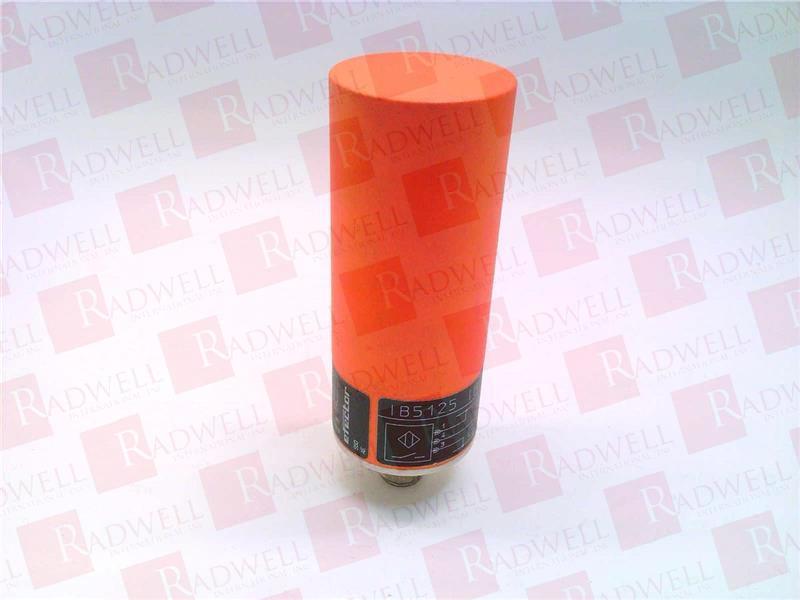 EFECTOR IB-3030-BPKG/US-104-DPS
