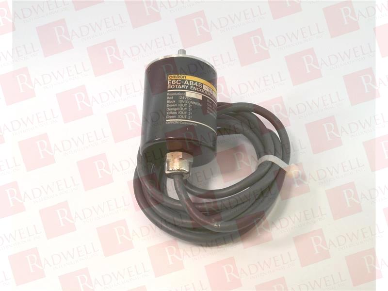 OMRON E6C-AB4B-26