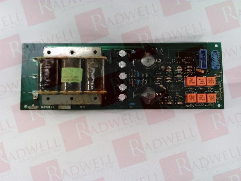 BAUMULLER 3.8108-BA