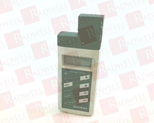 SIEMENS 3RK1904-1AC01