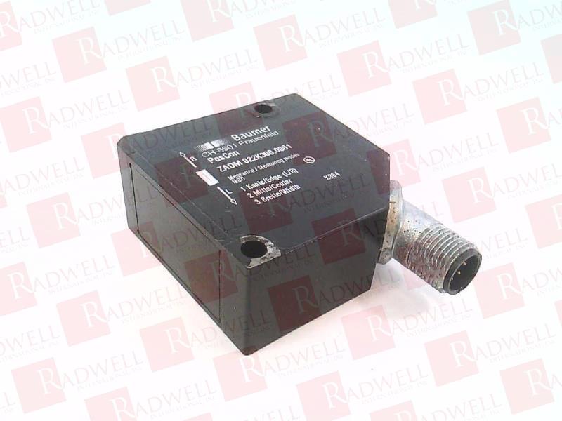 BAUMER ELECTRIC ZADM-022K300.0001