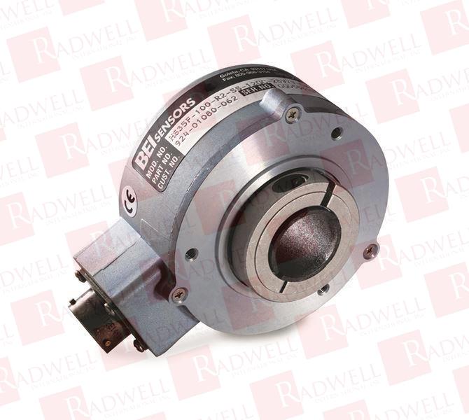BEI SENSORS HS35F-62-R2-BS-1024-ABZC-28V/V-SM18
