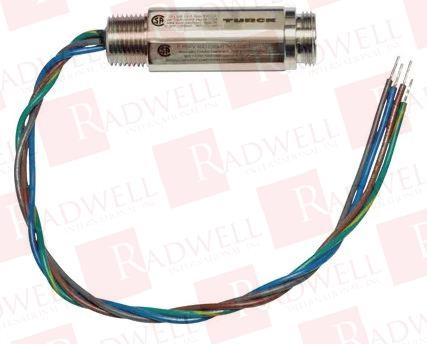 TURCK P-RKFV 40-0.3/14.5/NPT