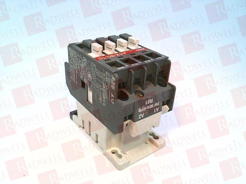 ASEA BROWN BOVERI A12-30-10-81