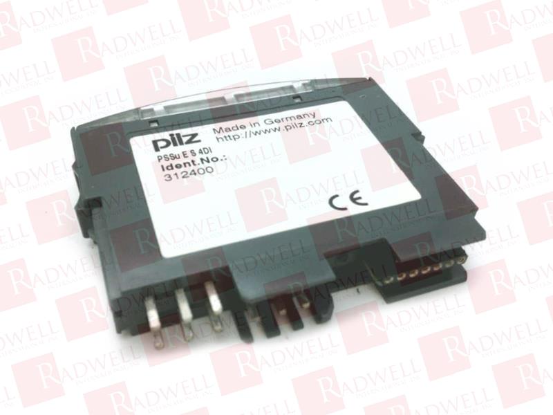 PILZ PSSU-E-S-4DI