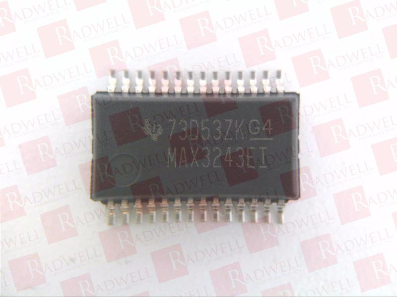 TEXAS INSTRUMENTS SEMI MAX3243EIDBR