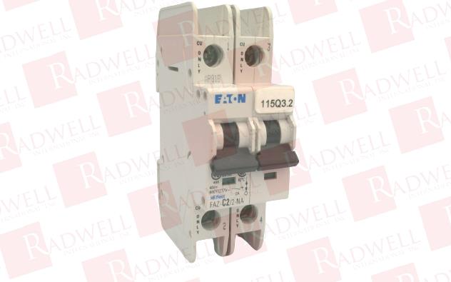 EATON CORPORATION FAZ-D25/2-NA-L