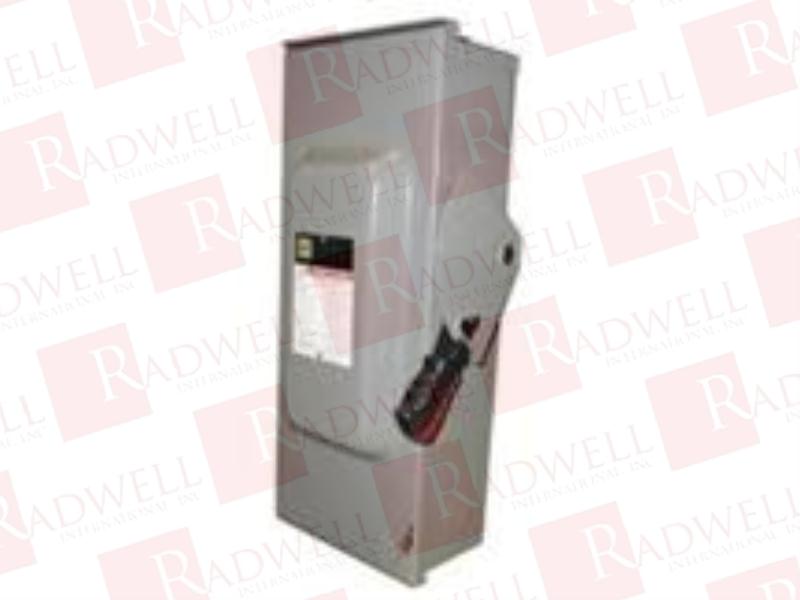 SCHNEIDER ELECTRIC H363RB