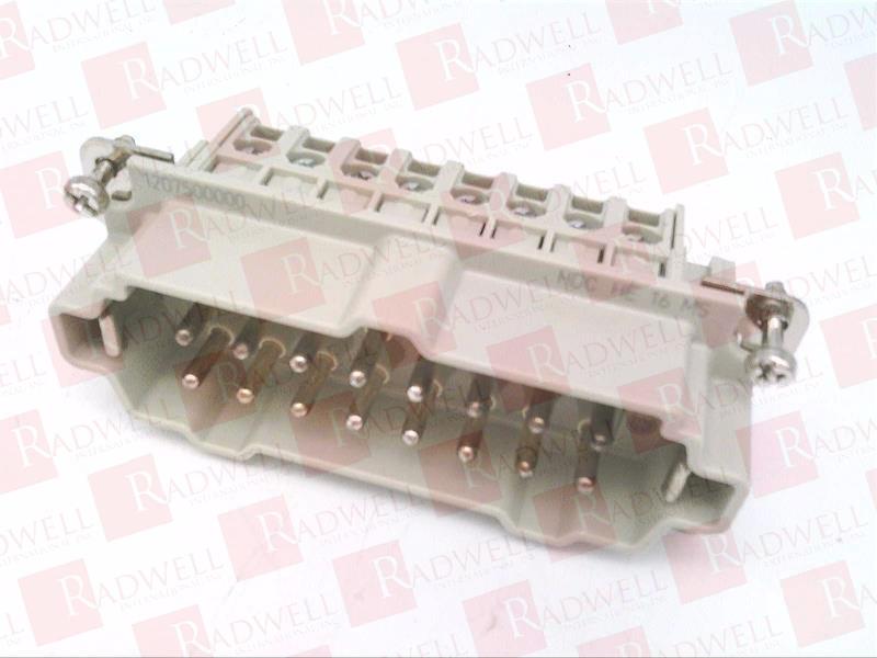 WEIDMULLER 1207500000