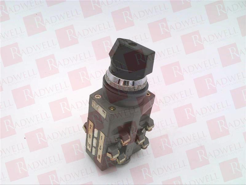 IDEC ACSNO-366-SB-C3001