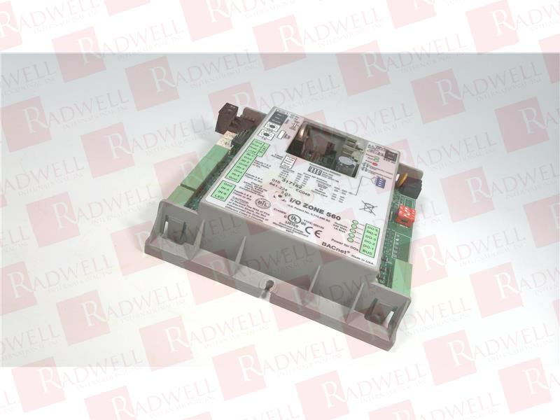 OEM CONTROLS INC I/O ZONE 560