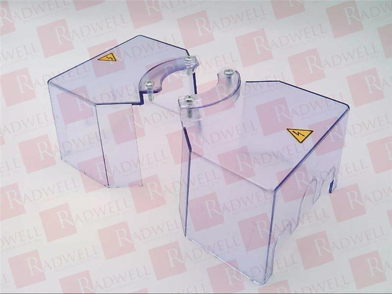 TERMINAL COVER ASSEMBLY, TRANSPARENT, FOR BASIC SWITCH