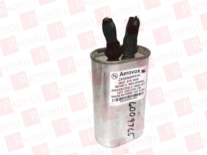 AEROVOX Z93S5426P07N