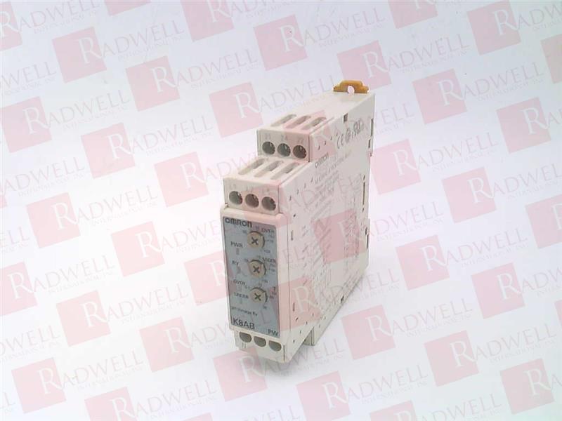 OMRON K8AB-PW1