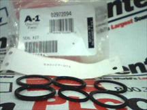 SEAL KIT VALVE BLOCK TO MOTOR O-RING