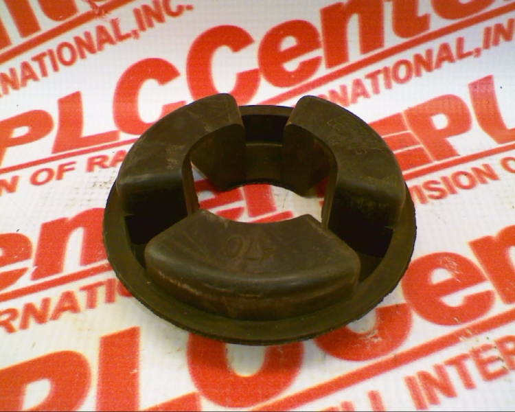 COUPLING INSERT NEOPRENE BLACK