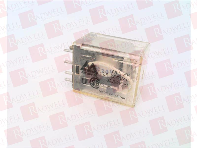 ARROW ELECTRONICS IND CO LTD 3A30VDC
