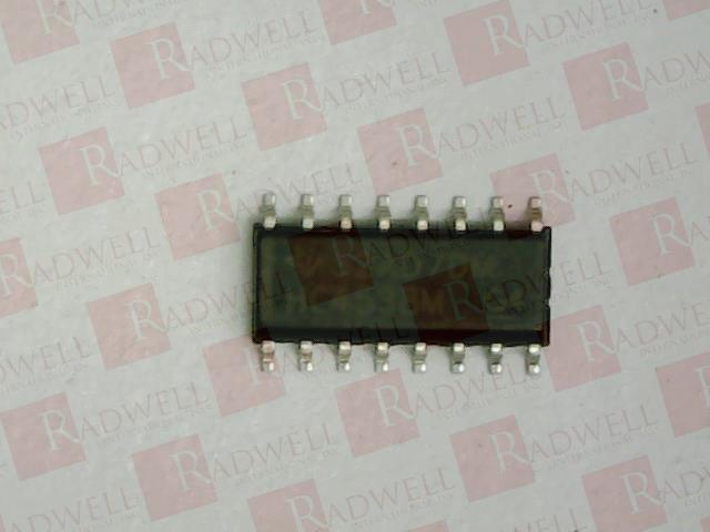 TEXAS INSTRUMENTS SEMI CD74HC4538M
