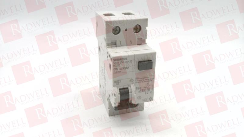 SIEMENS 5SU13567KK20