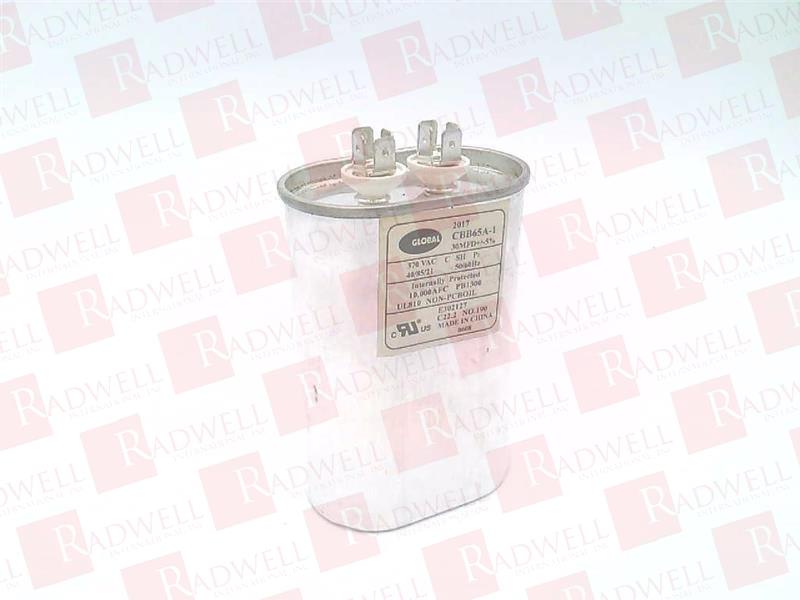 GLOBAL INDUSTRIAL CBB65A-1