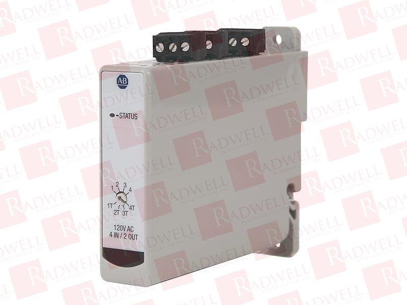 ALLEN BRADLEY 193-EXP-DIO-42-24D