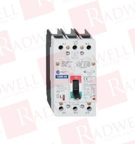 ALLEN BRADLEY 140M-H8P-C15