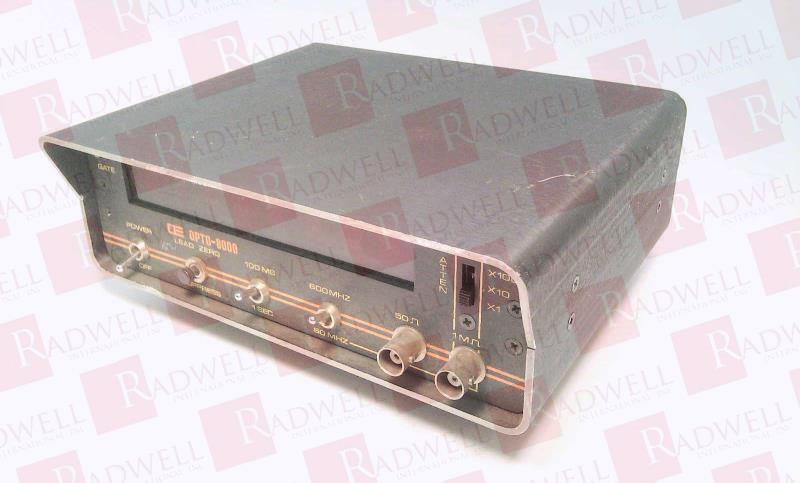 PURDY OPTO-8000.1A