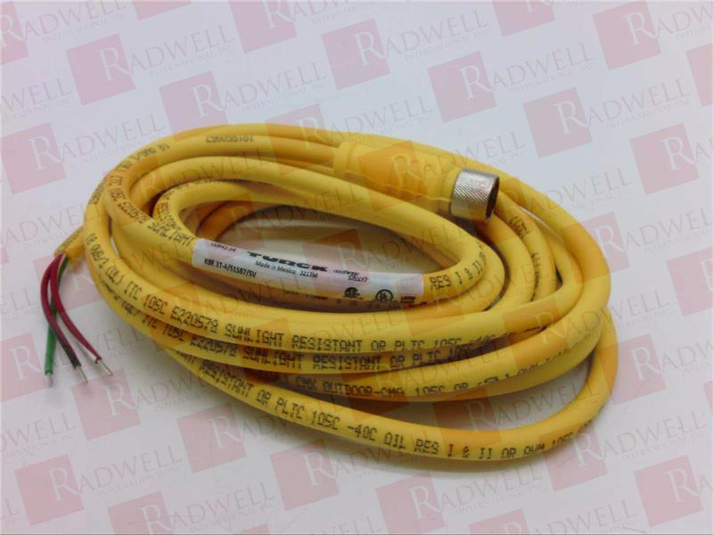 TURCK KBE 3T-4/S1587/SV