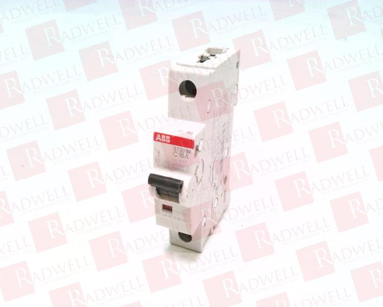 ASEA BROWN BOVERI ST201M-C1.6