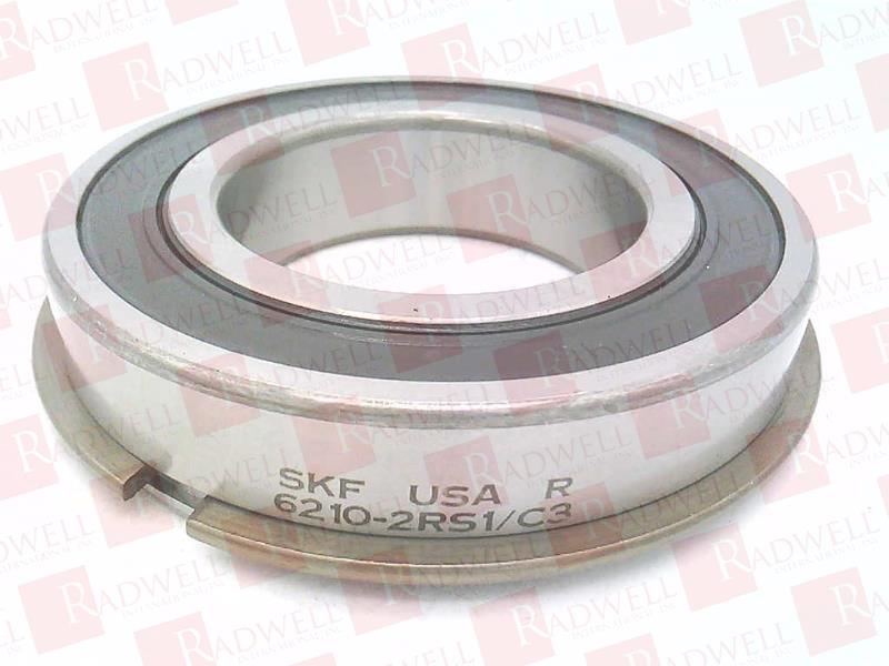 SKF 6210-2RS1NRC3