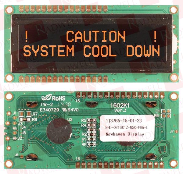 NEWHAVEN DISPLAY NHD-0216K1Z-NSO-FBW-L
