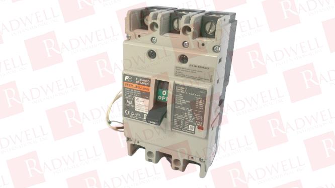 FUJI ELECTRIC BW125JAGU-3P080