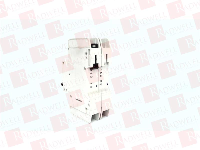 EATON CORPORATION FAZ-D15/2-NA
