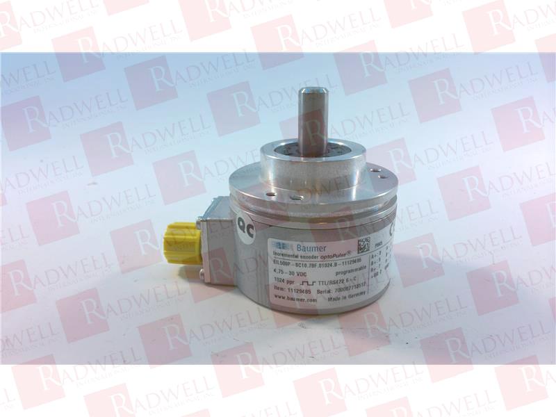 BAUMER ELECTRIC EIL580P-SC10.7BF.01024.B