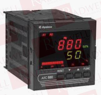 DYNISCO ATC880123