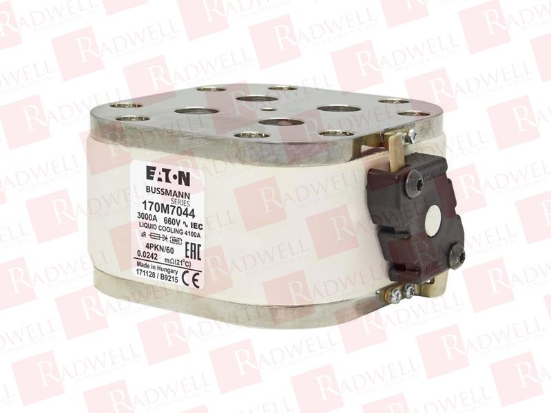 EATON CORPORATION 170M7044