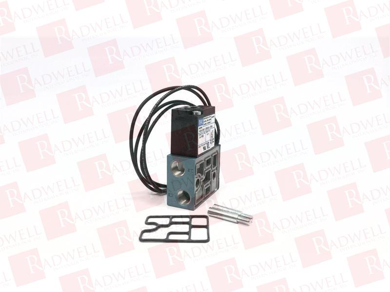 MAC VALVES INC 45A-SA1-DDAA-1BA