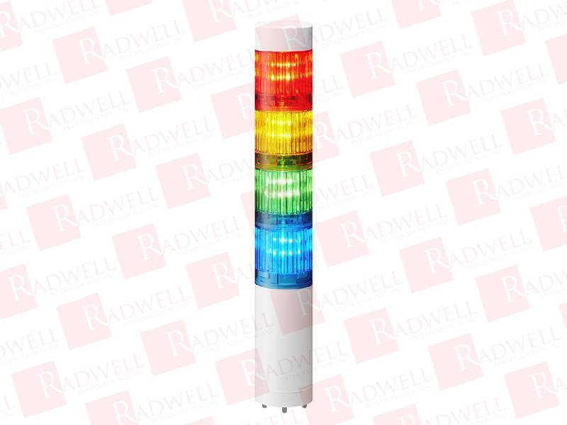 PATLITE LR4-402WJNW-RYGB